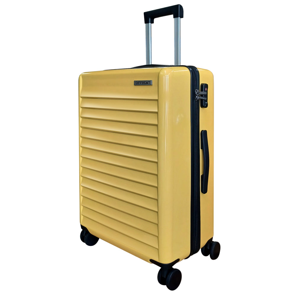 OFFBEAT - Ultimate 24" Luggage (Gloss) - 影像 4