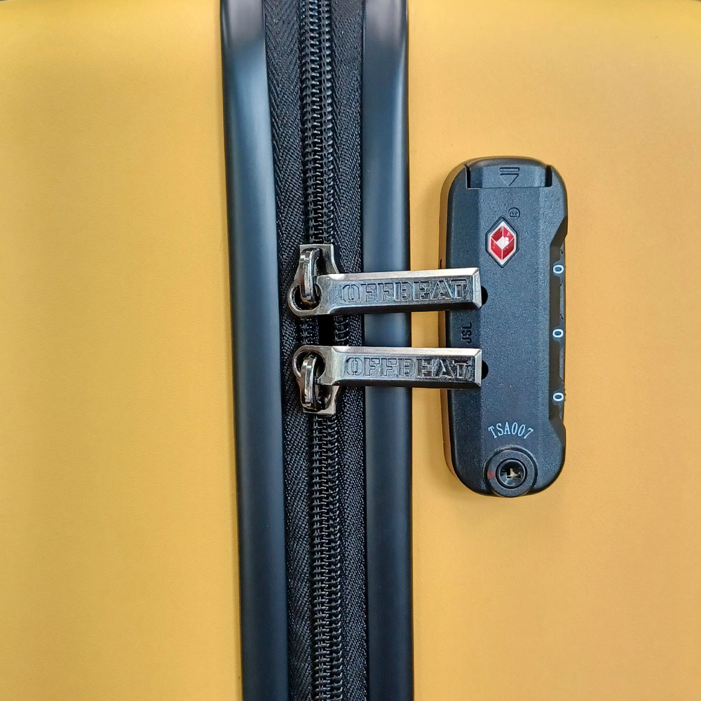 OFFBEAT - Ultimate 20" Luggage (Gloss) - 影像 11