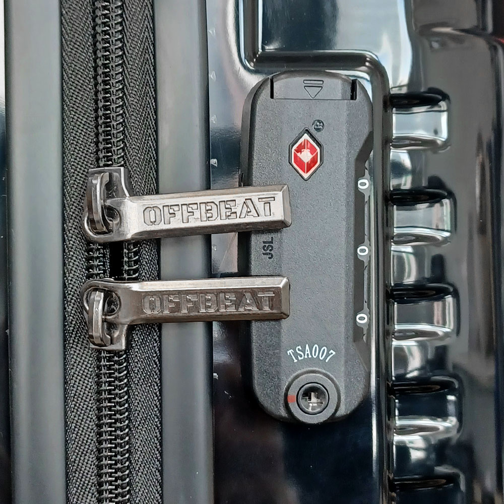 OFFBEAT - Shield 20" Luggage - Image 7