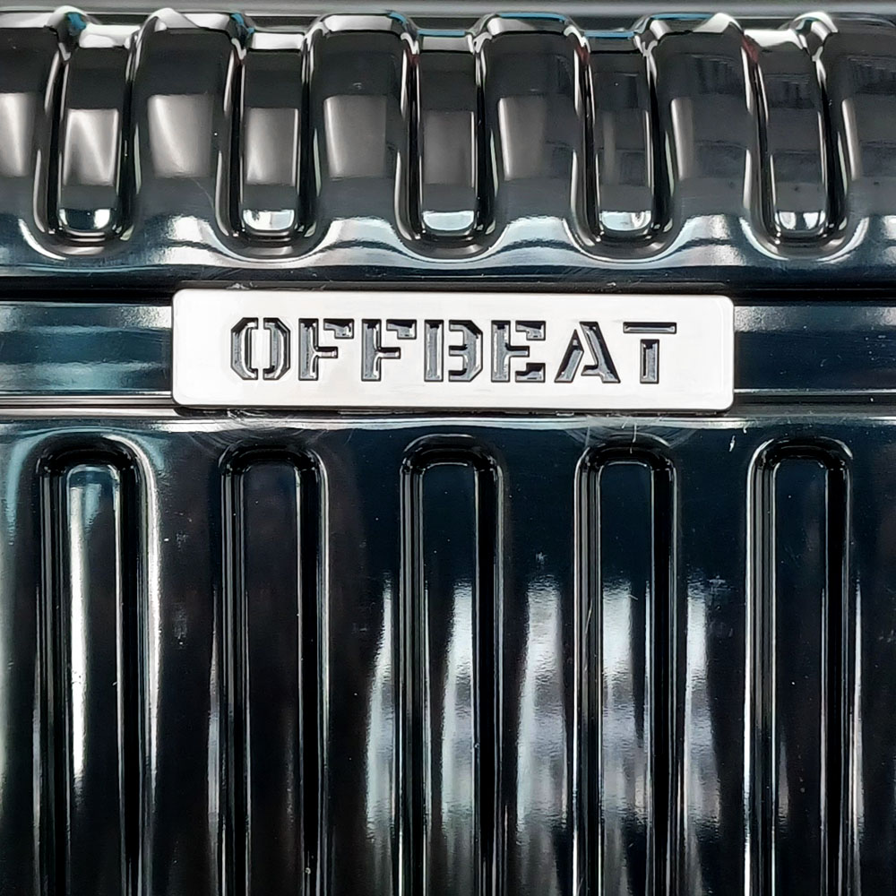 OFFBEAT - Shield 20" Luggage - Image 10