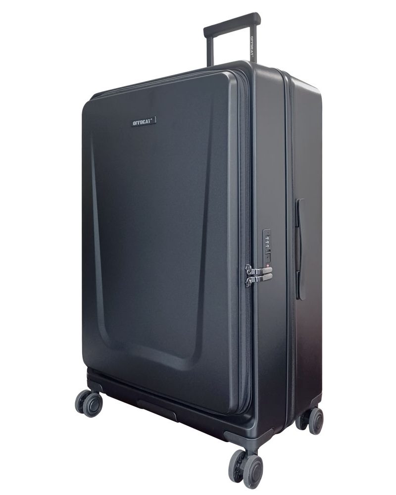 OFFBEAT - Upgrade 30" Front Opening Luggage<span> - </span>Black