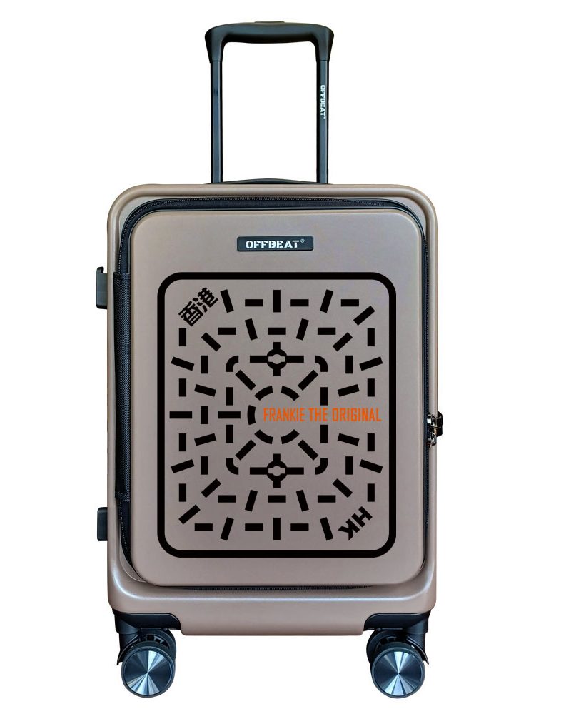 Drain Cover 20" Front Opening Luggage