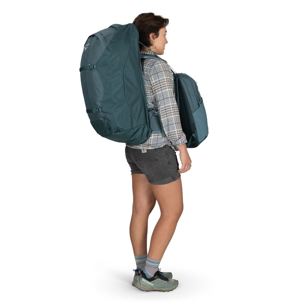 Fairview 70 Travel Pack - 影像 6